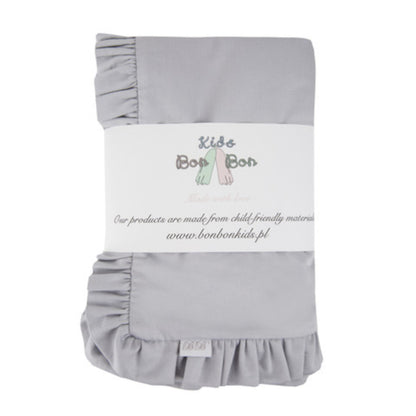 Otroška posteljnina z volančki - Bon Bon Kids