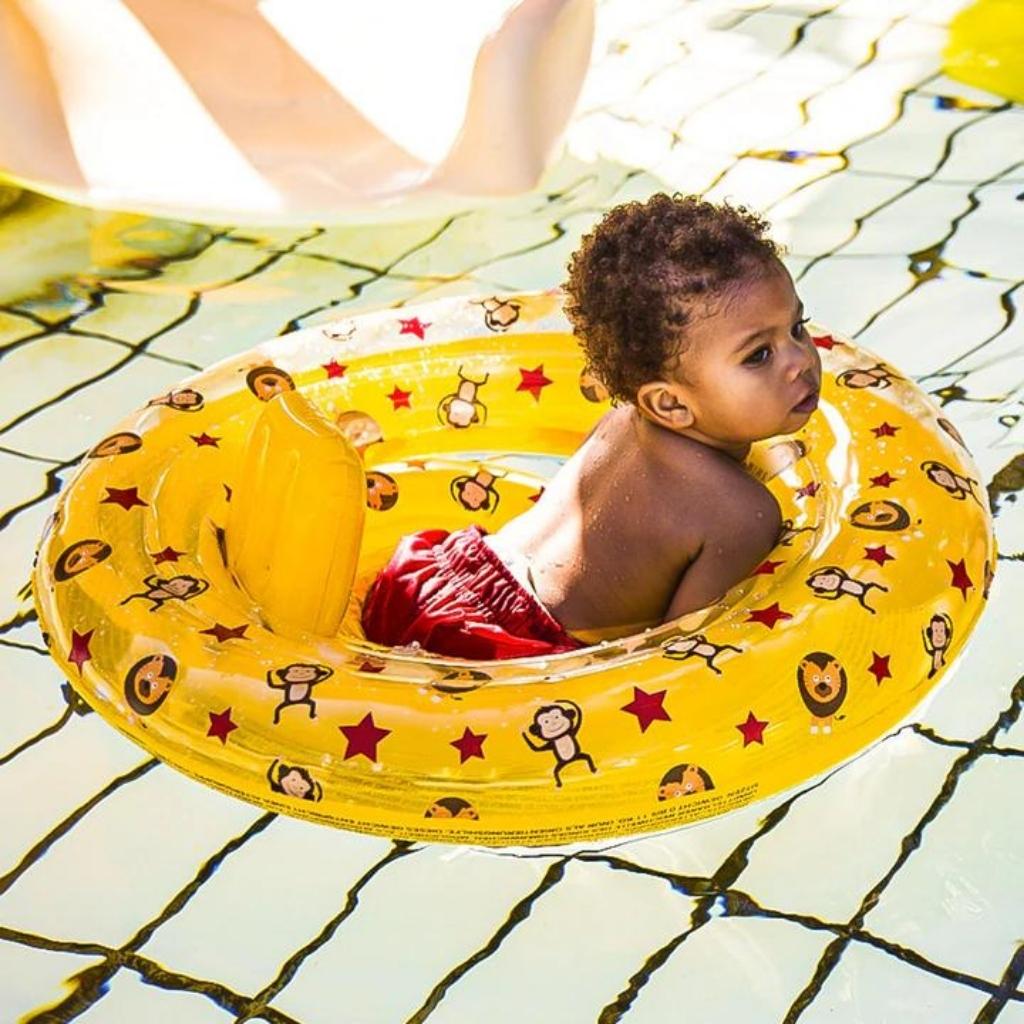Plavalni obroč s hlačkami, 0-1 let - Swim Essentials