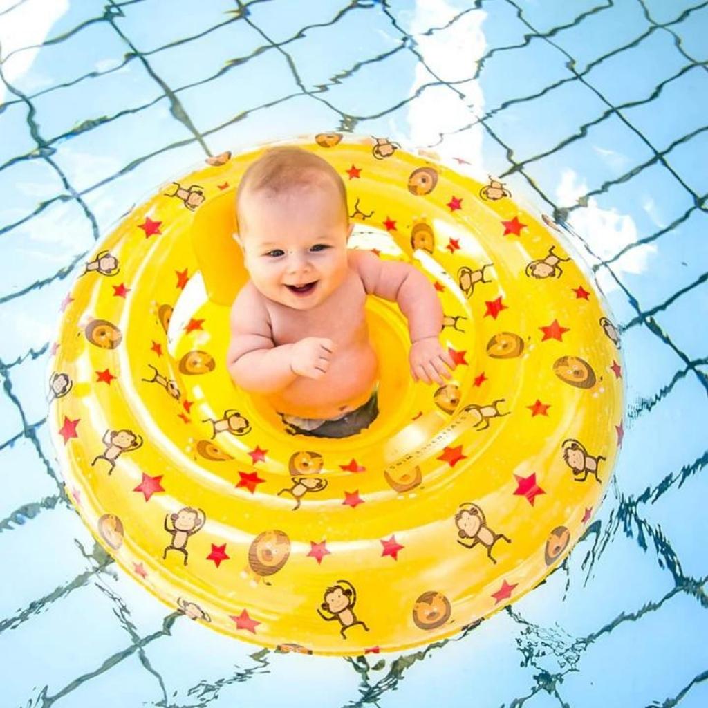 Plavalni obroč s hlačkami, 0-1 let - Swim Essentials