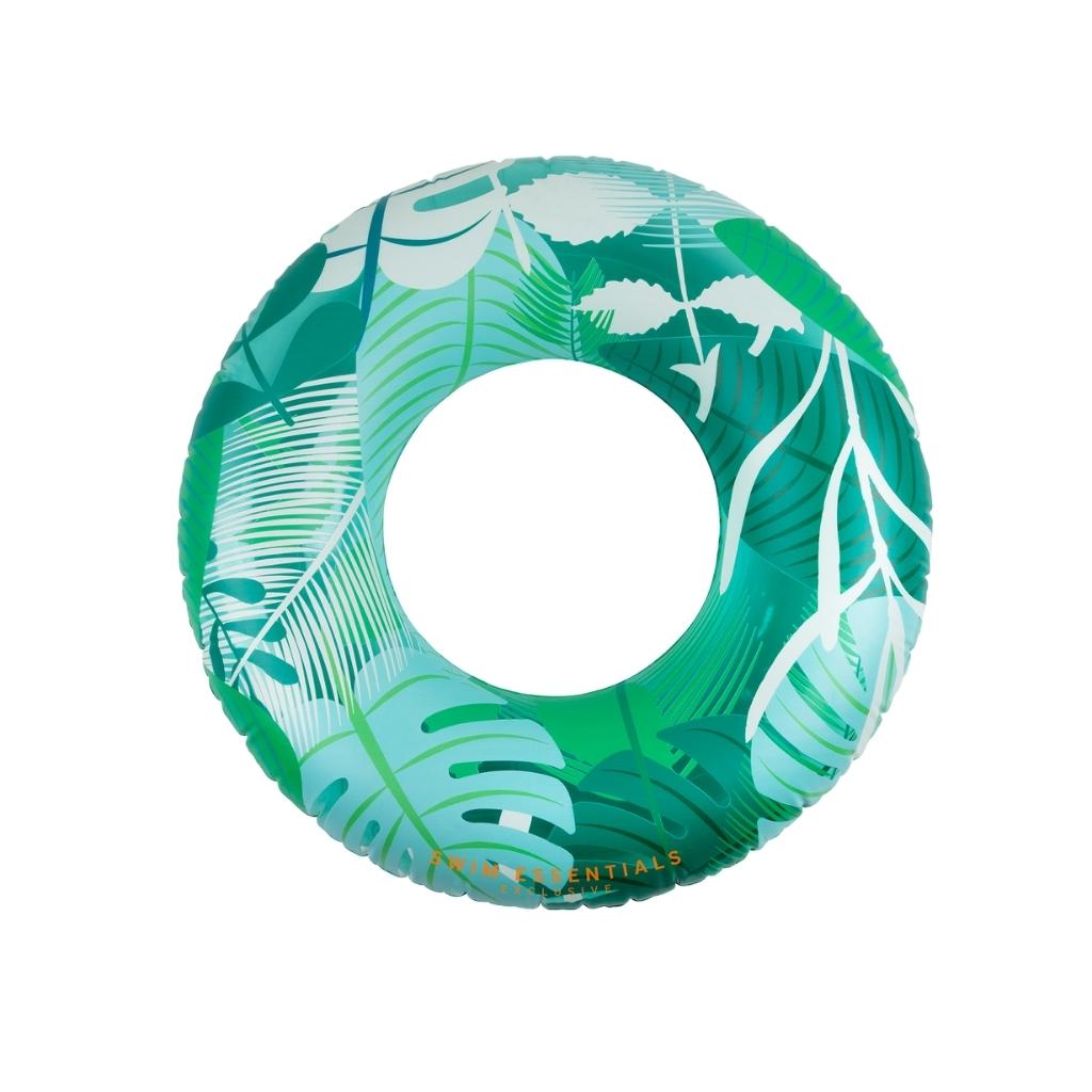 Napihljiv obroč Tropical, 90 cm - Swim Essentials