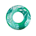 Naložite sliko v pregledovalnik galerije, Napihljiv obroč Tropical, 90 cm - Swim Essentials
