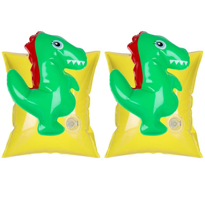 Otroški rokavčki 3D Dinozaver, 2-6 let - Swim Essentials