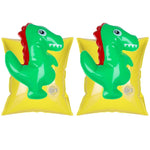 Naložite sliko v pregledovalnik galerije, Otroški rokavčki 3D Dinozaver, 2-6 let - Swim Essentials
