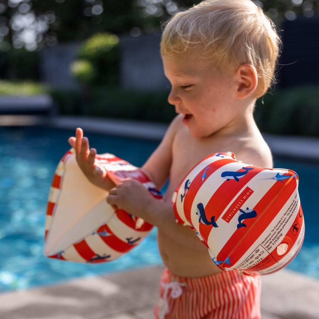 Otroški rokavčki 0-2 let - Swim Essentials