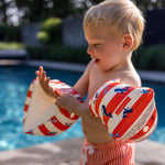 Naložite sliko v pregledovalnik galerije, Otroški rokavčki 0-2 let - Swim Essentials
