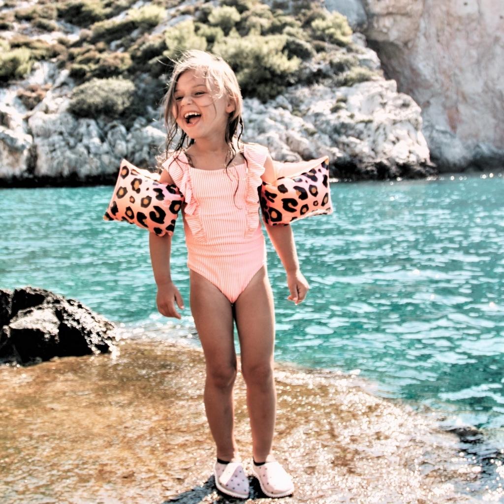 Otroški rokavčki 2-6 let - Swim Essentials