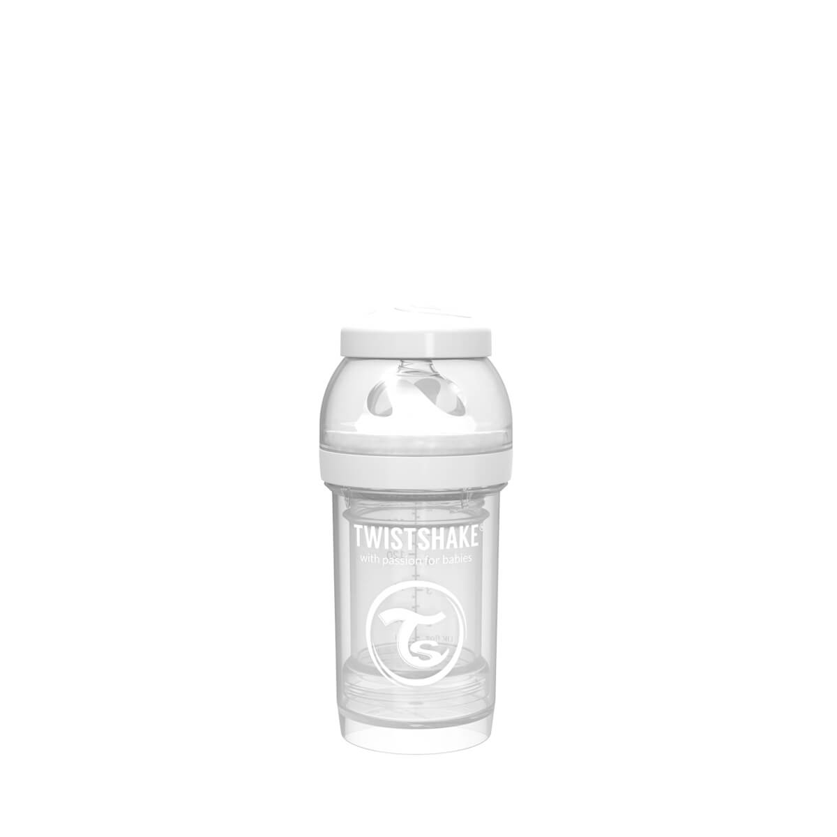 Twistshake - steklenička Anti - Colic 180ml (0+m)