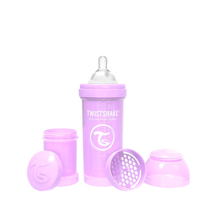 Twistshake-steklenička Anti-Colic 260ml_2_m_Pastel purple_1