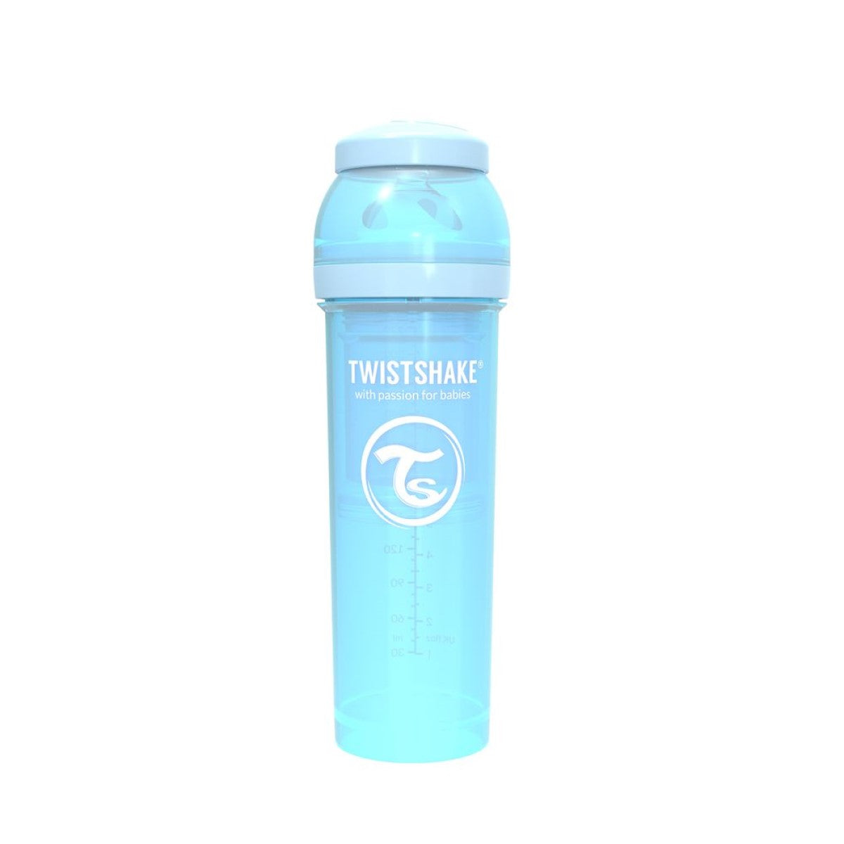 Twistshake - steklenička Anti - Colic 330ml (4+m)