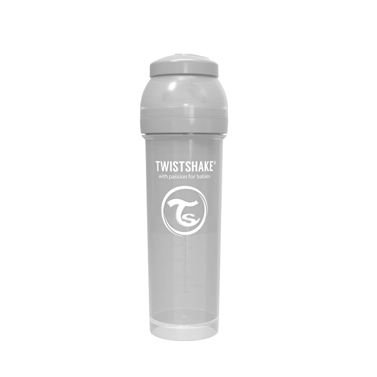Twistshake - steklenička Anti - Colic 330ml (4+m)
