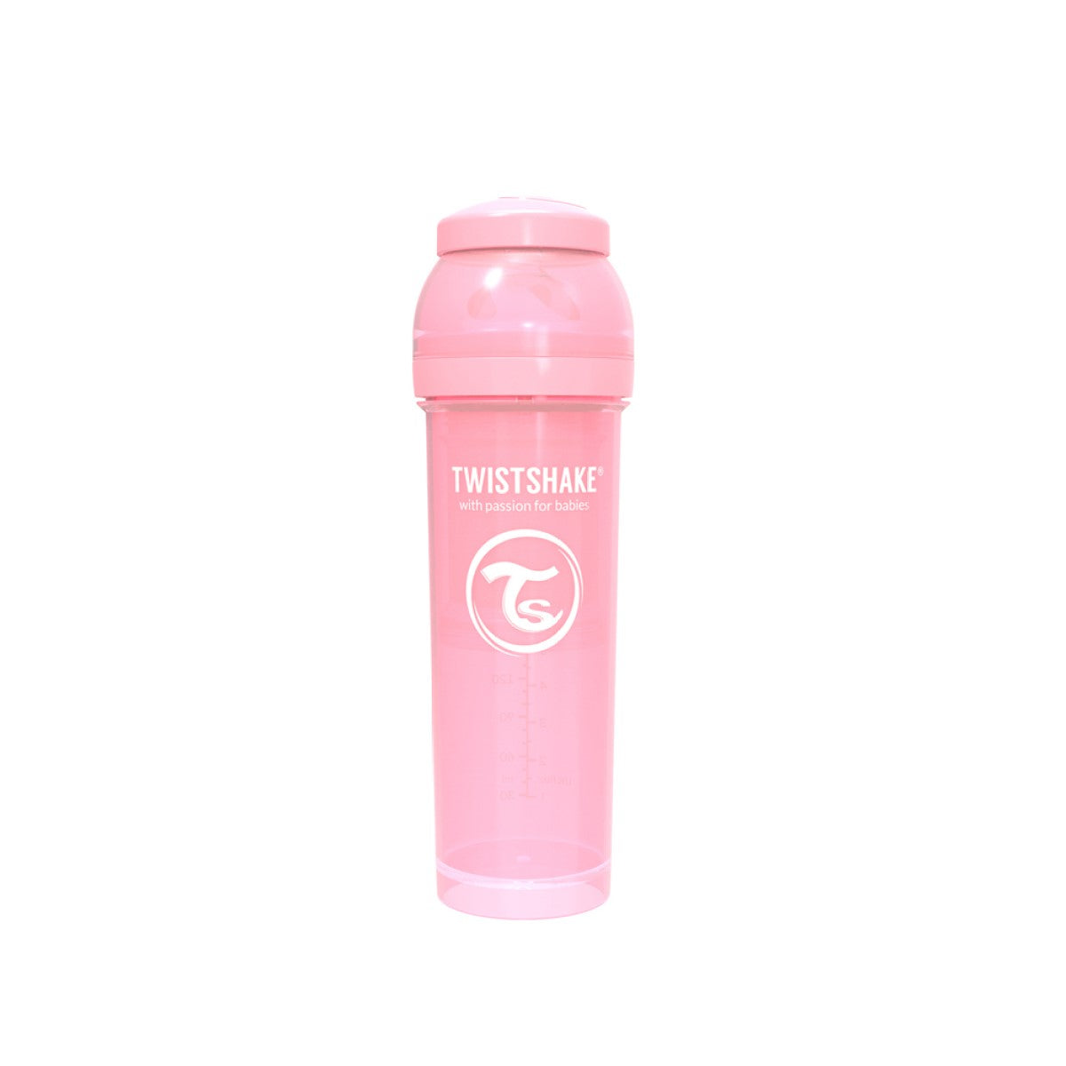 Twistshake - steklenička Anti - Colic 330ml (4+m)