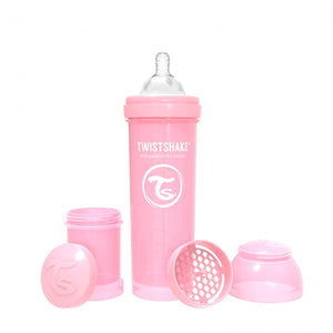 Twistshake - steklenička Anti - Colic 330ml (4+m)