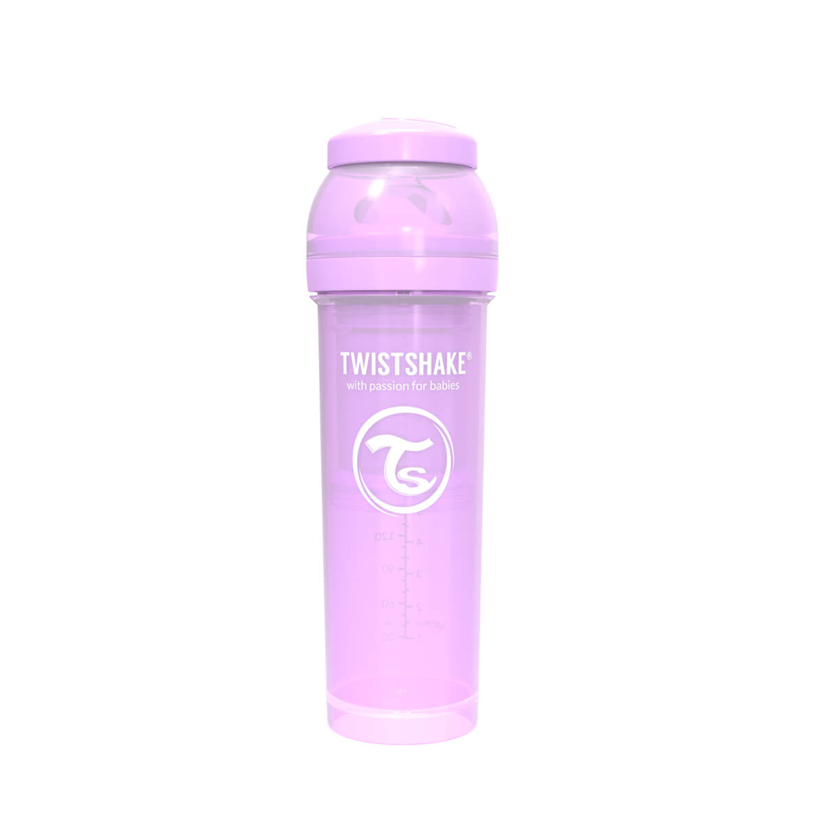 Twistshake - steklenička Anti - Colic 330ml (4+m)