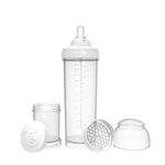 Naložite sliko v pregledovalnik galerije, Twistshake steklenicka Anti Colic 330ml 4m White_1
