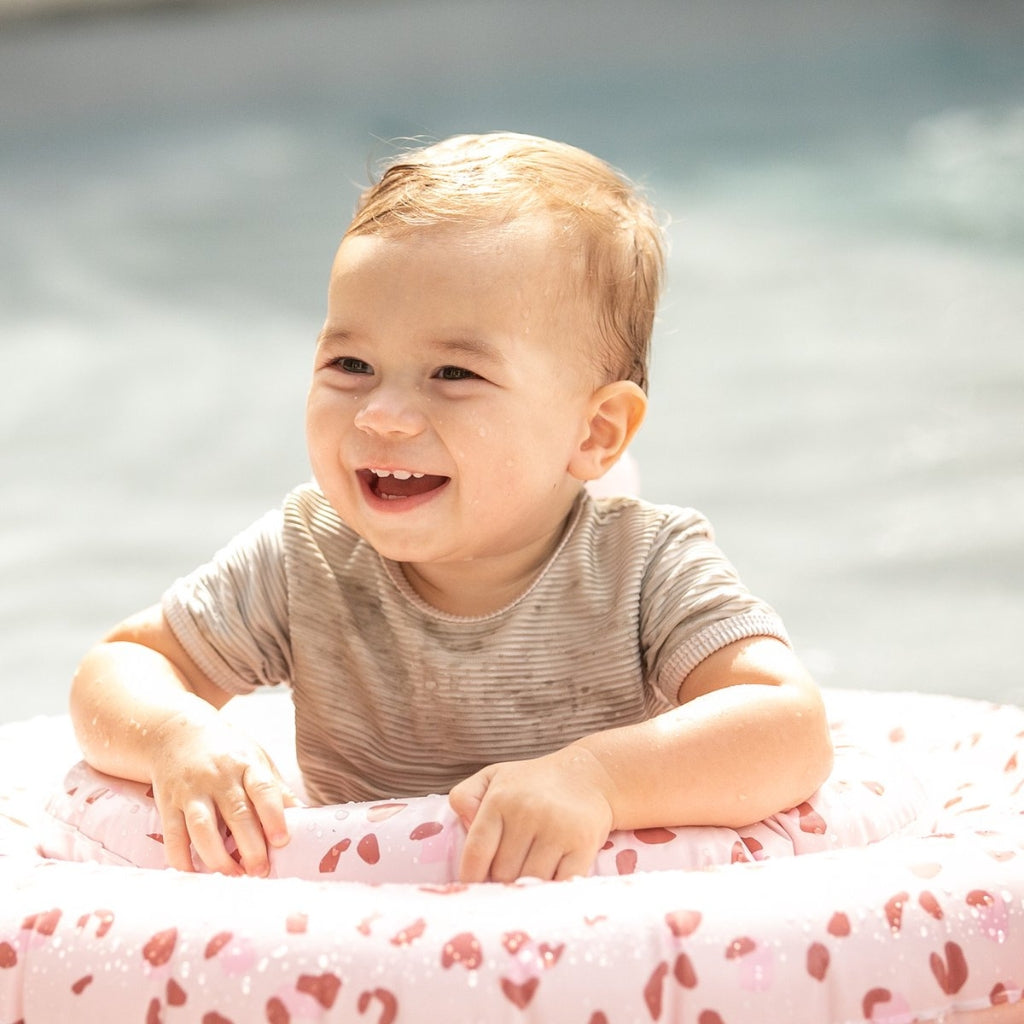 Plavalni obroč s hlačkami, 0-1 let - Swim Essentials