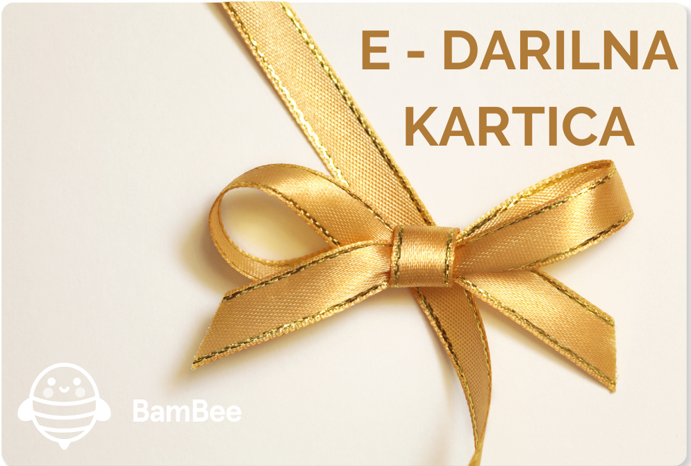 E-darilna kartica