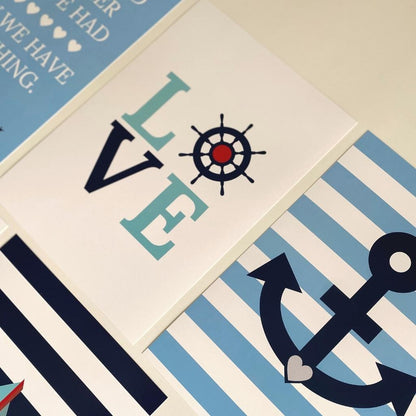 Komplet posterjev